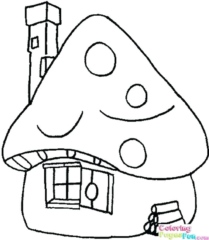 Papa Smurf Coloring Page 695x800 Papa Smurf Coloring Page
