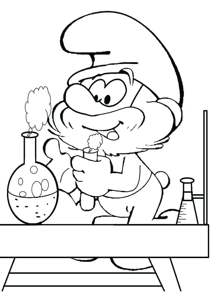 Smurf Coloring Page Baby Smurf Picture To Color Smurf Mushroom 750x1000 Smurf Coloring Page Baby Smurf Picture To Color Smurf Mushroom