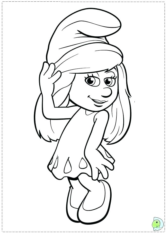 Smurf Coloring Pages The Smurfs 2 Coloring Pages Luxury The Smurfs 691x960 Smurf Coloring Pages The Smurfs 2 Coloring Pages Luxury The Smurfs