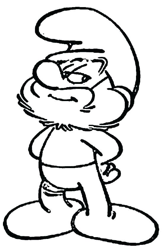 Smurfs Coloring Pages Best Smurf Coloring Pages On Free Book 550x840 Smurfs Coloring Pages Best Smurf Coloring Pages On Free Book