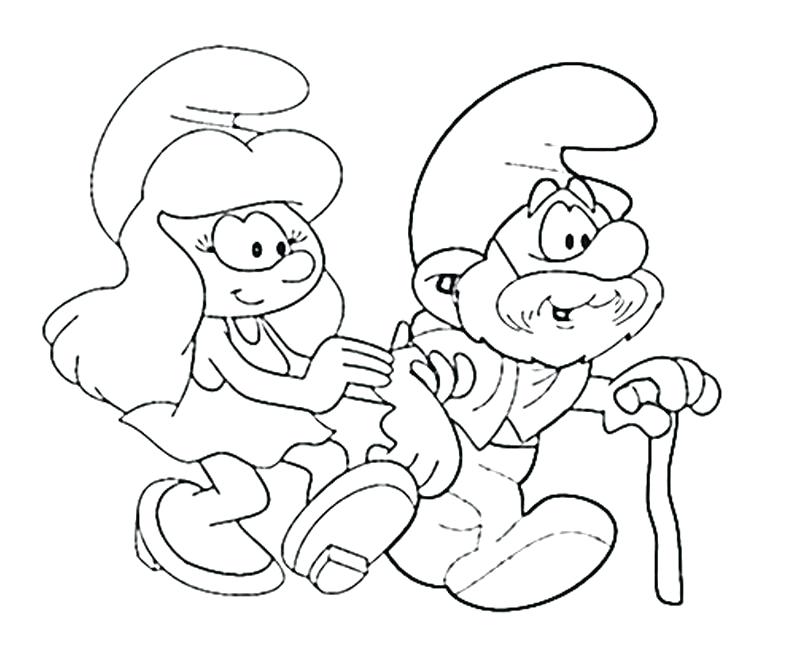 Smurfs Coloring Pages Papa Smurf Coloring Page Smurfs 2 Coloring 800x667 Smurfs Coloring Pages Papa Smurf Coloring Page Smurfs 2 Coloring