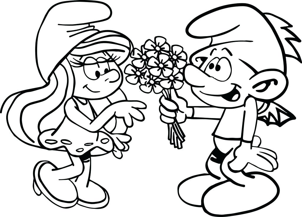 Smurfs Coloring Pages Print Out Smurfette Coloring Pages 1024x737 Smurfs Coloring Pages Print Out Smurfette Coloring Pages