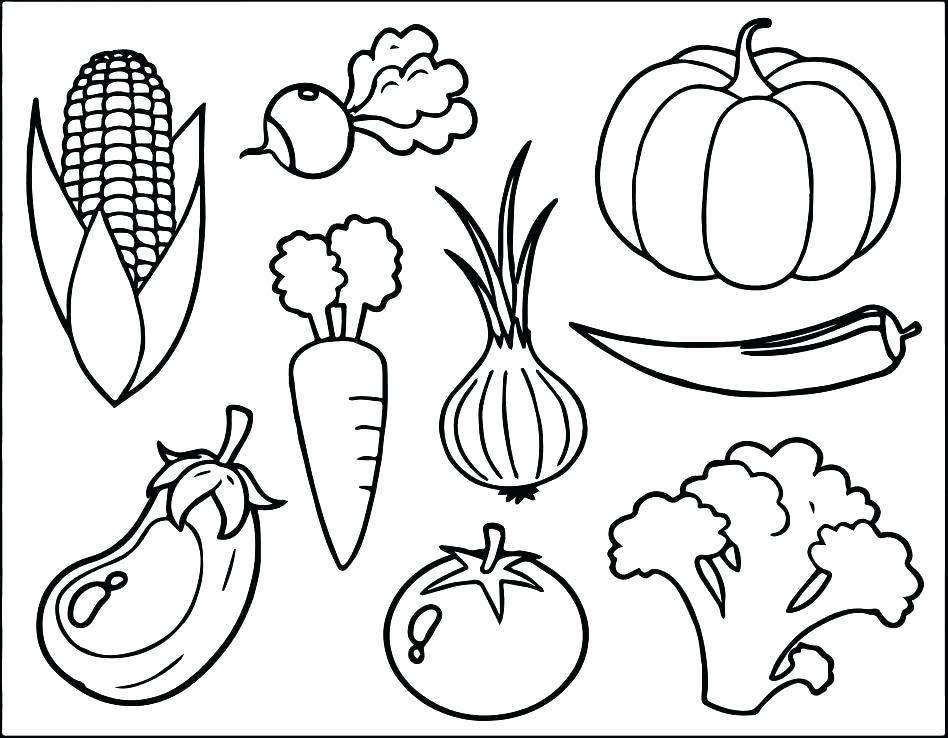 Amazing Fruits Coloring Pages Or Glamorous Fruit Coloring Sheets 948x738 Amazing Fruits Coloring Pages Or Glamorous Fruit Coloring Sheets