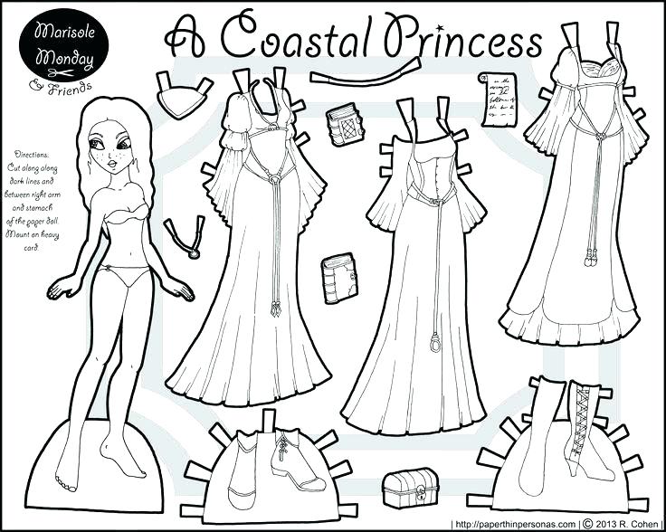 Paper Doll Coloring Page Py Paper Doll Coloring Pages 736x588 Paper Doll Coloring Page Py Paper Doll Coloring Pages