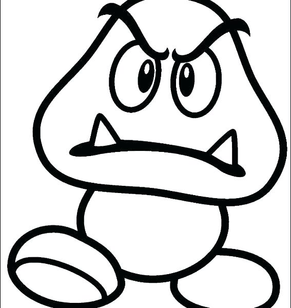 Paper Luigi Coloring Pages at GetColorings.com | Free printable ...