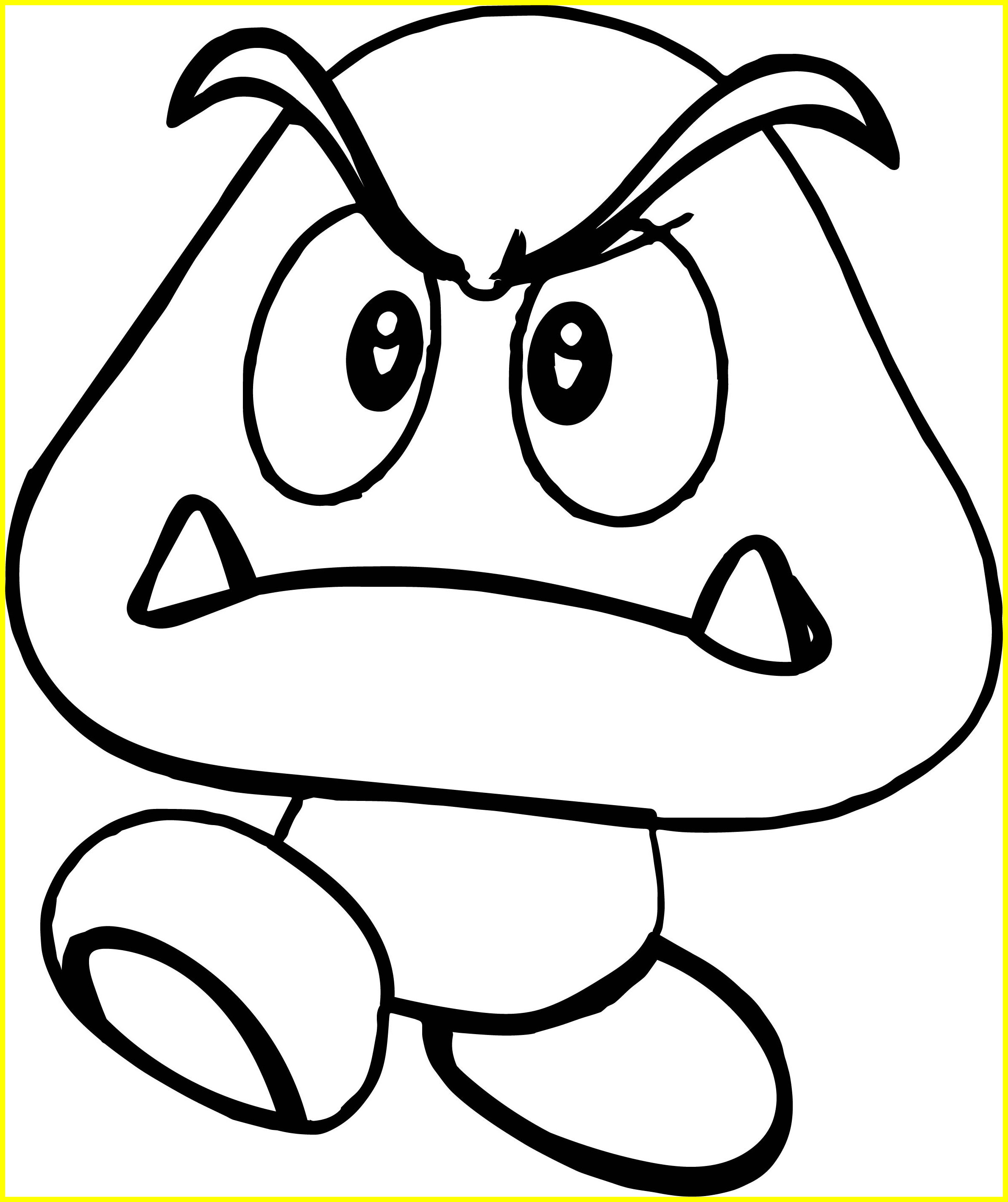 Paper Mario Sticker Star Coloring Pages at GetColorings.com | Free ...