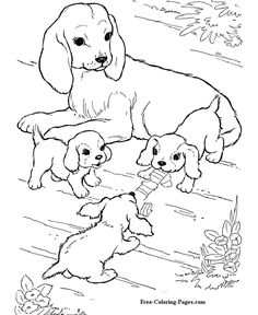 236x288 Httpcolorings.corealistic Dog Coloring Pages