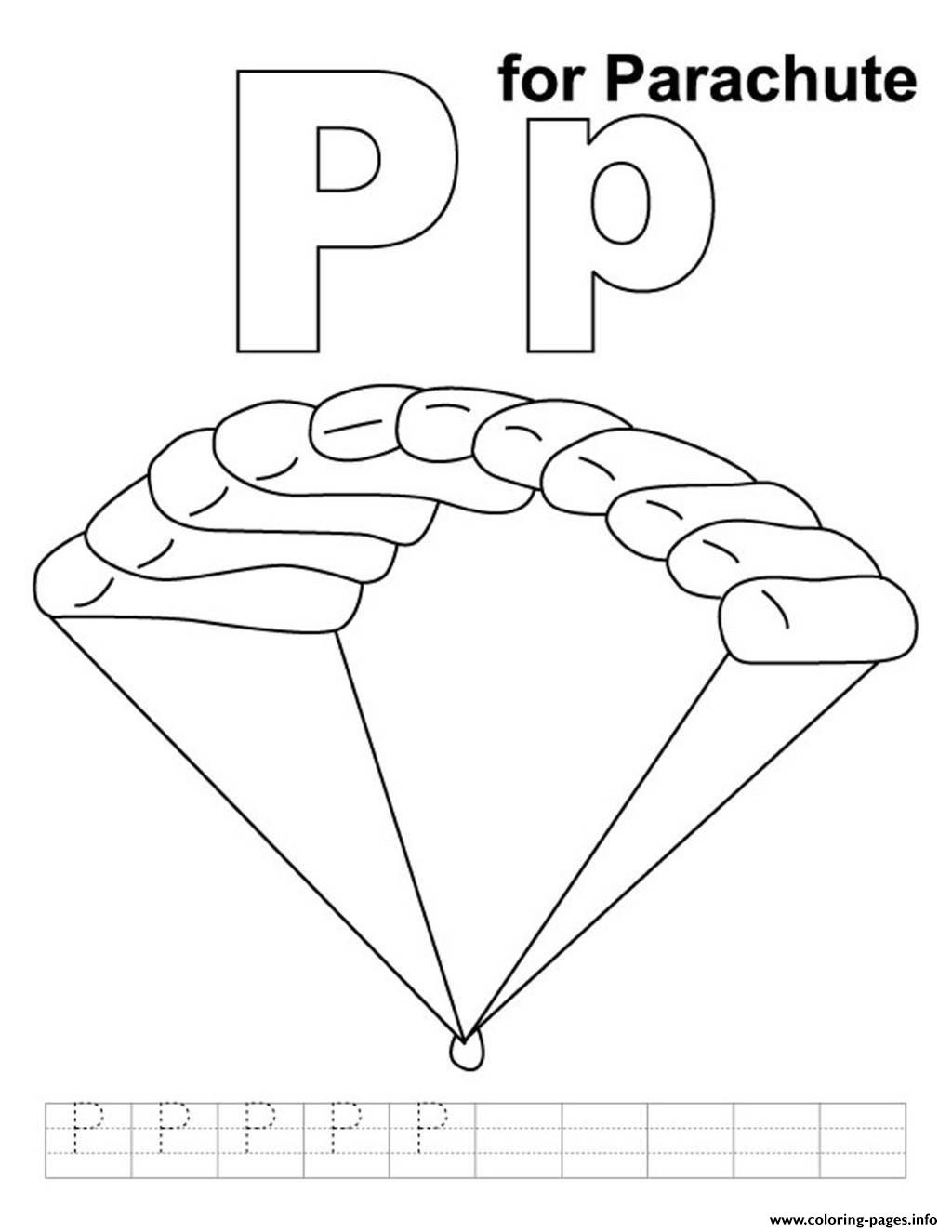Parachute Free Alphabet S71d2 Coloring Pages Printable 1024x1325 Parachute Free Alphabet S71d2 Coloring Pages Printable