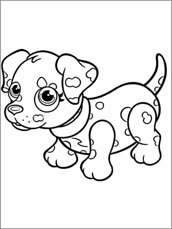 568x758 Pet Parade Coloring Pages 11 Coloring Pages For Kids