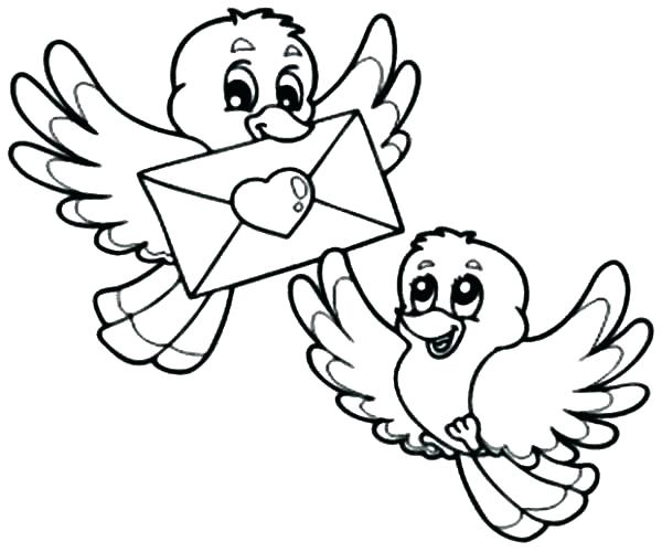 Coloring Pages Birds Coloring Pages Bird Of Paradise 600x500 Coloring Pages Birds Coloring Pages Bird Of Paradise