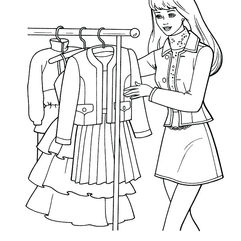 Coloring Pages Fashion Amazing Fashion Coloring Pages Paradise 768x768 Coloring Pages Fashion Amazing Fashion Coloring Pages Paradise
