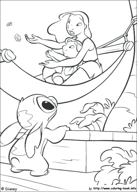 Lilo And Stitch Coloring Pages On Coloring Lilo Lilo And Stitch 567x794 Lilo And Stitch Coloring Pages On Coloring Lilo Lilo And Stitch