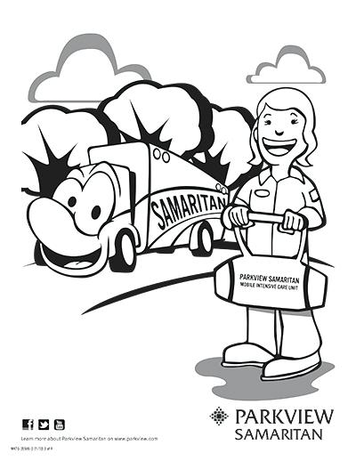 400x518 Paramedic Coloring Pages Paramedic Coloring Pages Online Christmas
