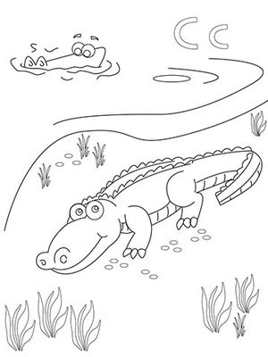 300x400 Free Printable Coloring Pages For Kids Parents