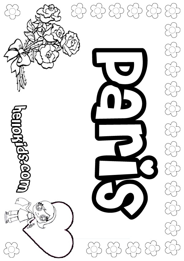 600x849 Paris Coloring Pages Paris Coloring Pages Paris Coloring Pages