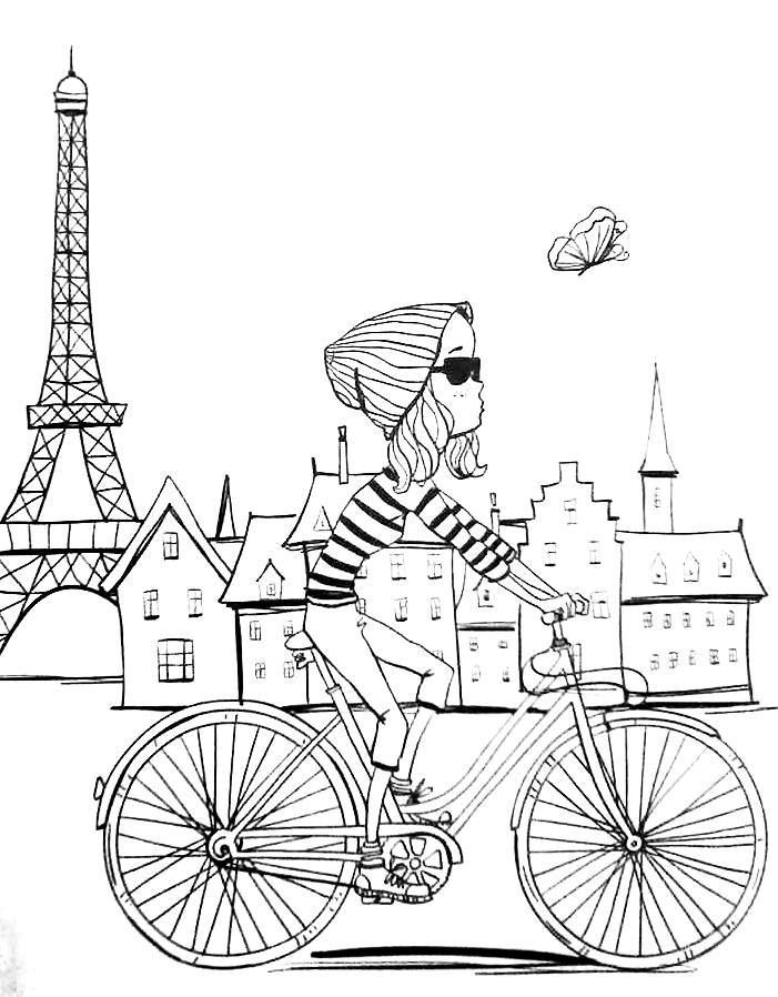 Paris Coloring Pages 28 Paris Coloring Pages Compilation Free 701x898 Paris Coloring Pages 28 Paris Coloring Pages Compilation Free