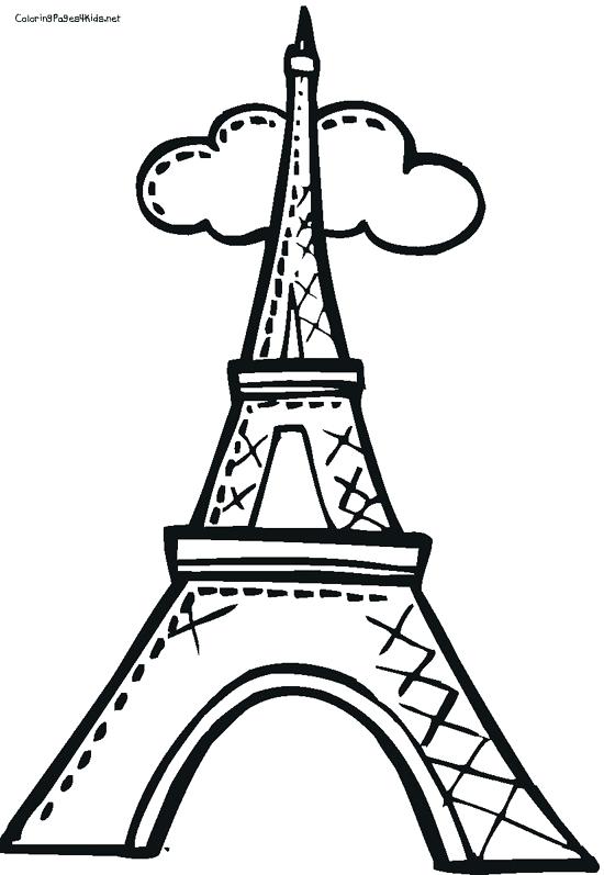 Eiffel Tower Coloring Pages Tower Coloring Pages Coloring Pages 550x797 Eiffel Tower Coloring Pages Tower Coloring Pages Coloring Pages