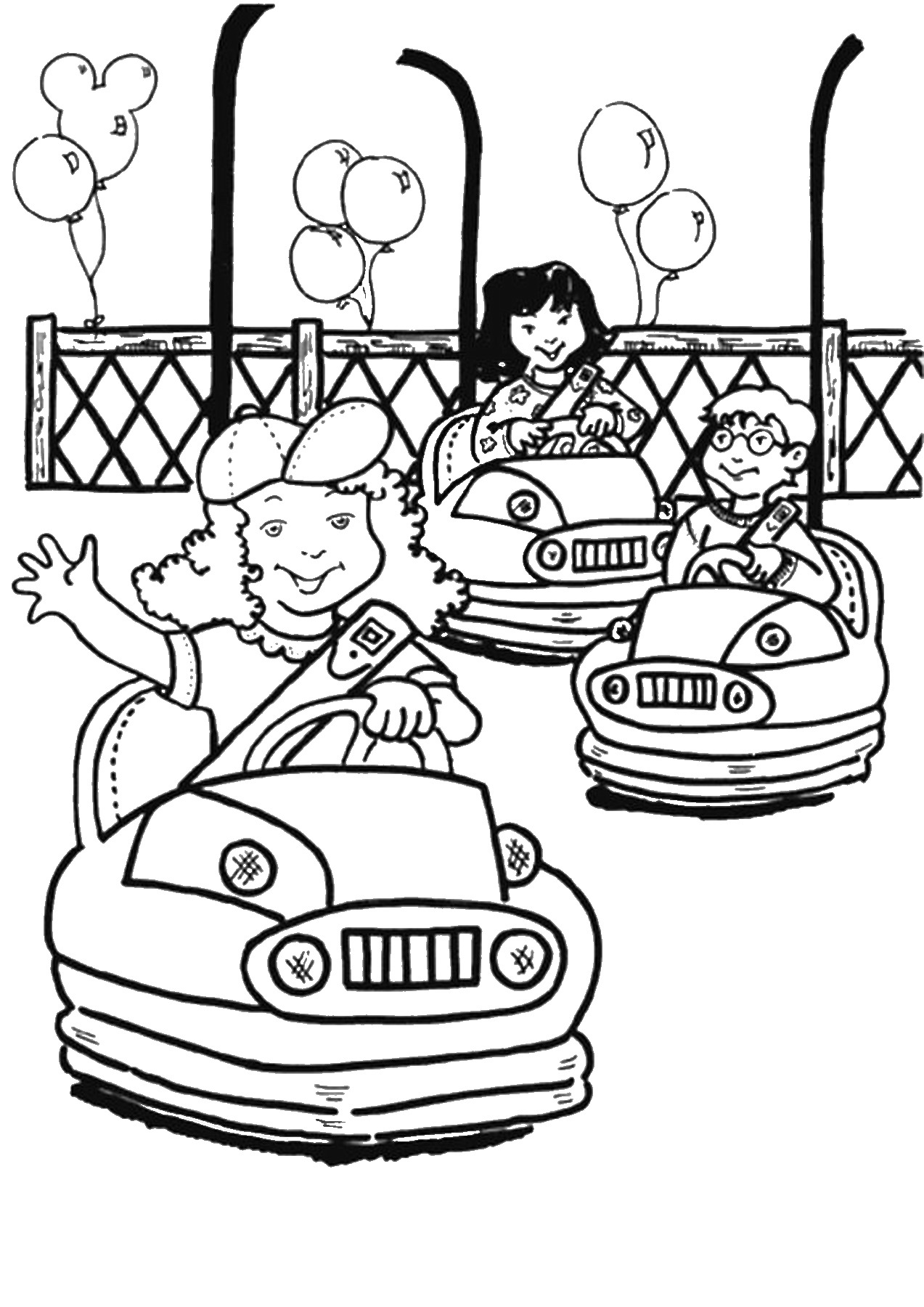 1273x1800 Helpful Water Park Coloring Pages Drawing At Getdrawings Com Free
