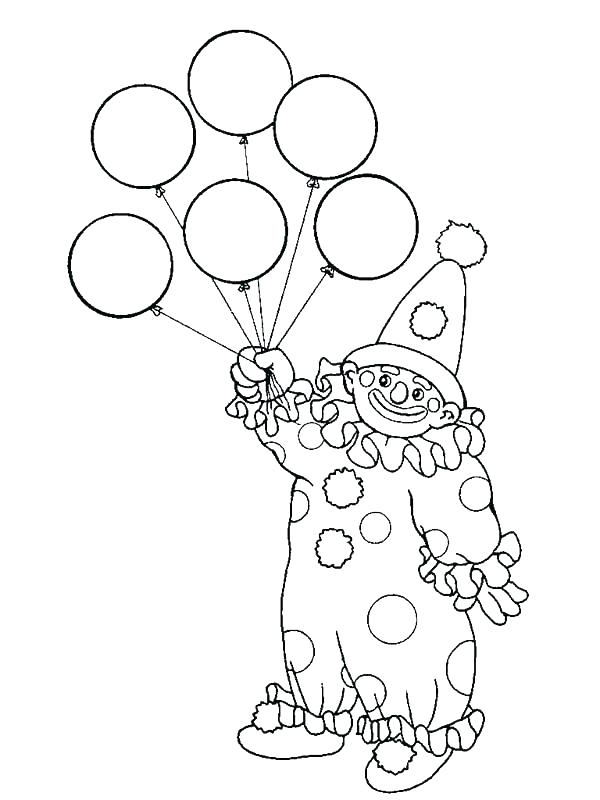 Balloon Coloring Page Balloon Coloring Pages Balloon Coloring 600x800 Balloon Coloring Page Balloon Coloring Pages Balloon Coloring