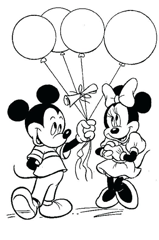 Balloon Coloring Pages 525x791 Balloon Coloring Pages