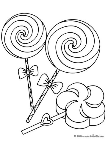 363x470 Birthday Party Coloring Pages