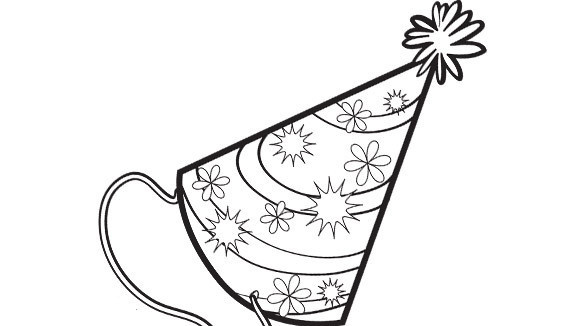Party Hat 580x326 Party Hat