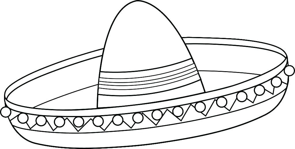 Party Hat Coloring Page Party Hat Colouring Page 1024x519 Party Hat Coloring Page Party Hat Colouring Page