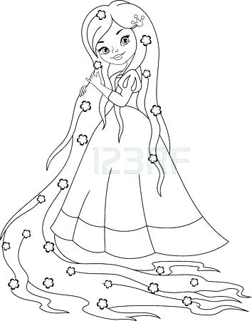 Tangled Coloring Book And Pascal Tangled Coloring Pages Chameleon 354x450 Tangled Coloring Book And Pascal Tangled Coloring Pages Chameleon
