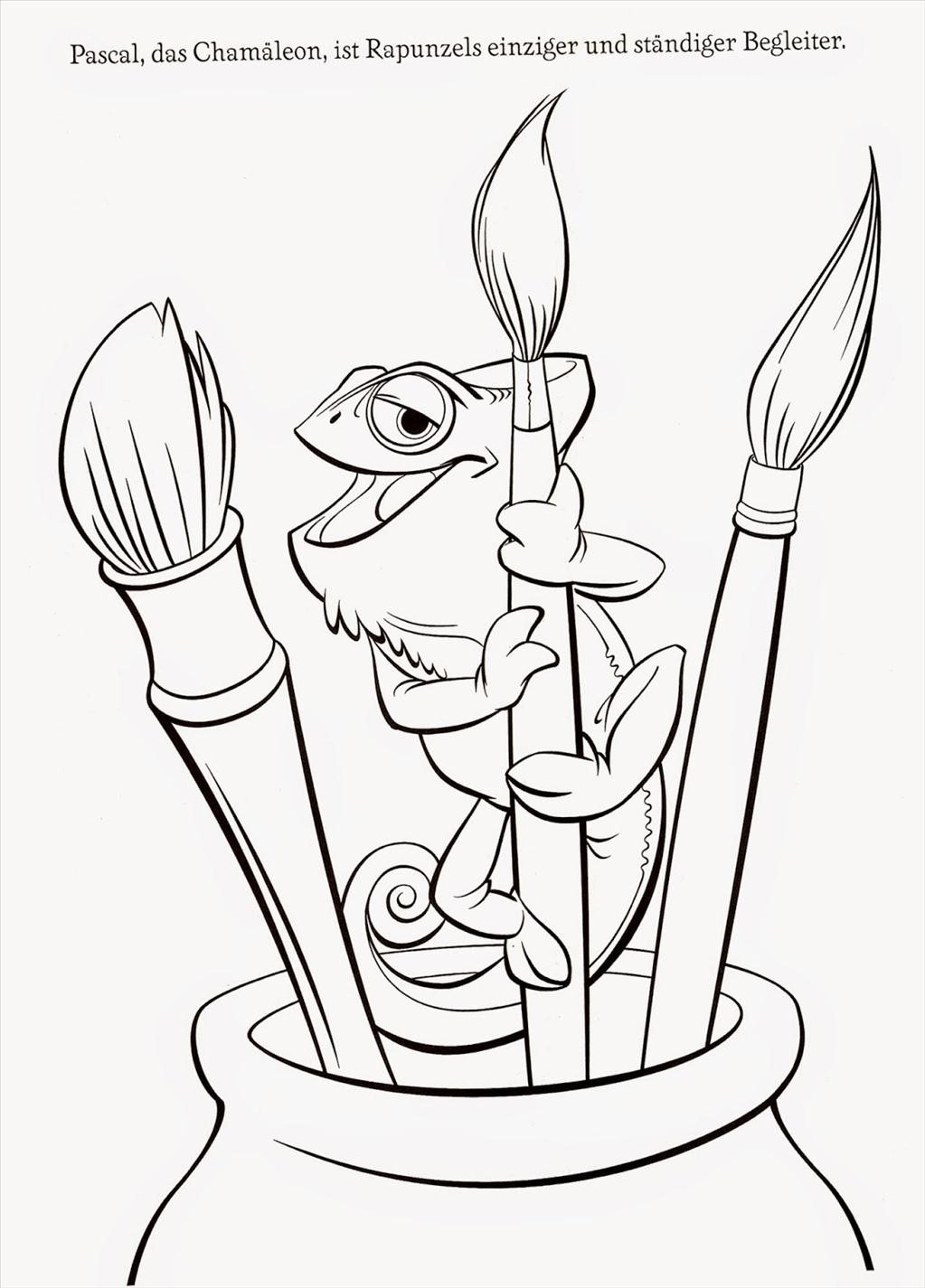 Disney Coloring Pages Tangled Pascal Printable Coloring Worksheets 1023x1425 Disney Coloring Pages Tangled Pascal Printable Coloring Worksheets