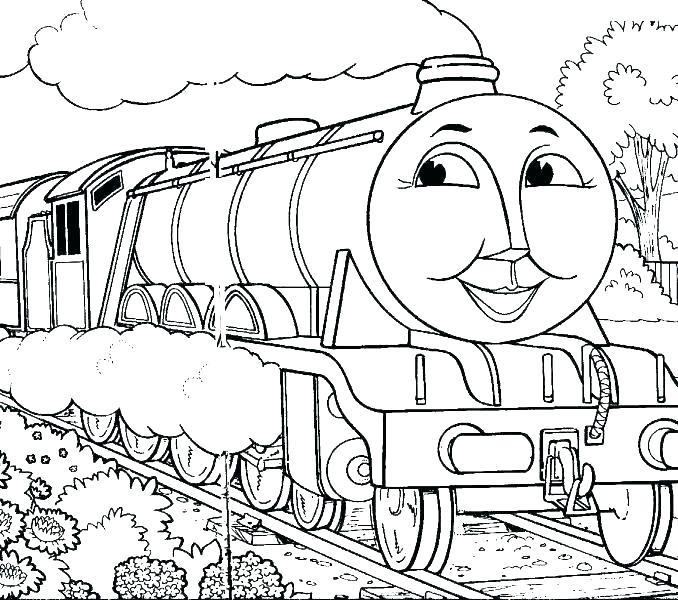 Coloring Pages Train Train Coloring Pages Free Printable For Kids 678x600 Coloring Pages Train Train Coloring Pages Free Printable For Kids