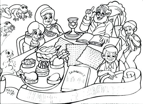 Passover Coloring Page Beautiful Images About On Menorah Coloring 500x364 Passover Coloring Page Beautiful Images About On Menorah Coloring