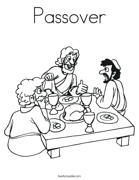 468x605 Passover Coloring Page Coloring Page Coloring Pages Photos