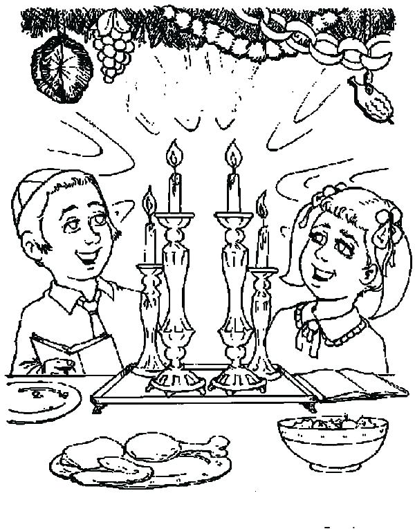600x765 Passover Coloring Page Coloring Pages Happy Day To All Coloring