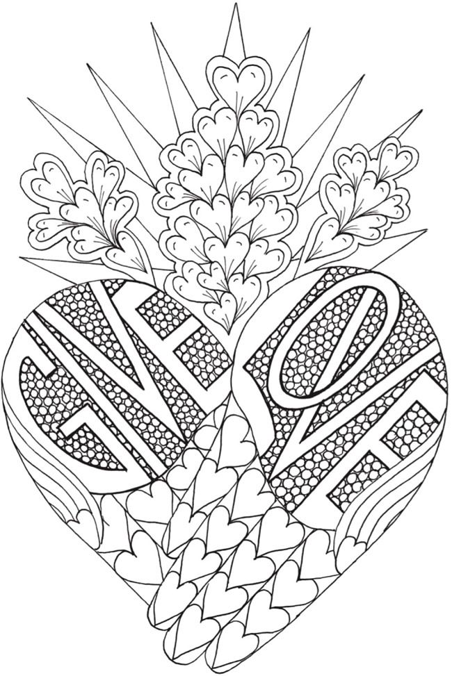650x973 Welcome To Dover Publications From Bliss Inspirations Coloring