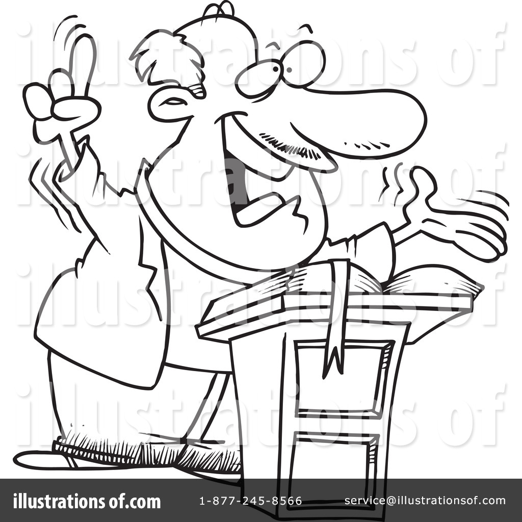 1024x1024 Pastor Clipart