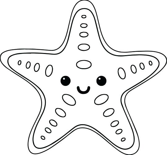 Coloring Pages Starfish Coloring Pages Best Sheet Picture Medium 540x500 Coloring Pages Starfish Coloring Pages Best Sheet Picture Medium