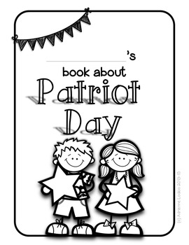 270x350 Patriot Day 911 Printable Book For Primary Grades September 11 By