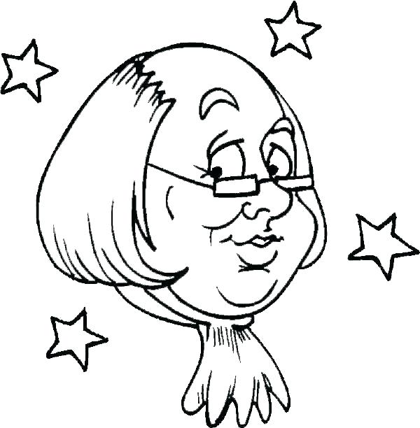 600x612 Patriots Coloring Pages