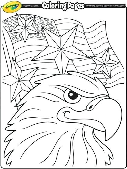 Patriotic Coloring Page Free Crayola Printable Coloring Book Pages 420x560 Patriotic Coloring Page Free Crayola Printable Coloring Book Pages