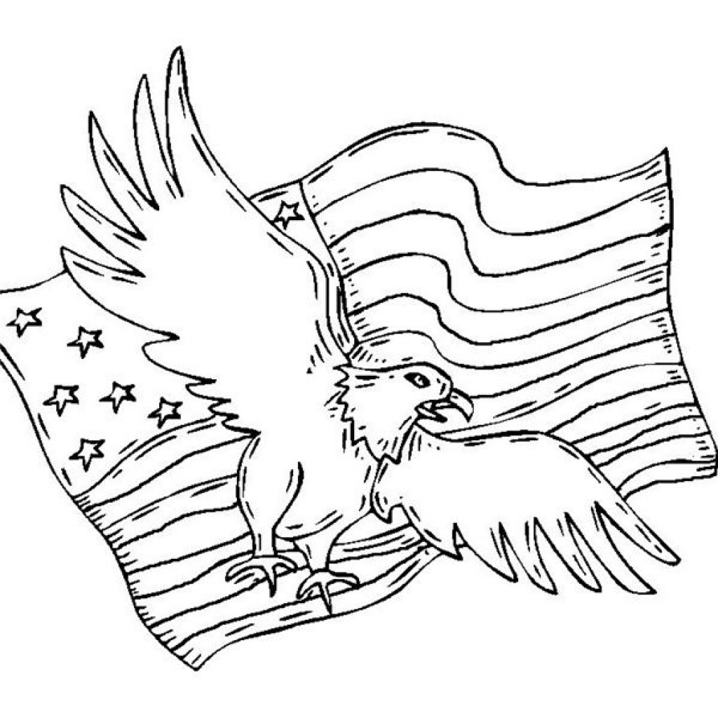 Unique Special Patriotic Coloring Sheets Free For Children 1024x1024 Unique Special Patriotic Coloring Sheets Free For Children