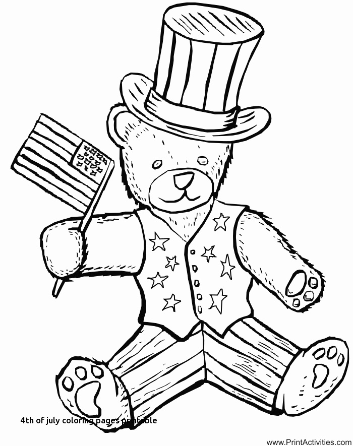 700x885 Us Coloring Pages Awesome Patriotic Free Printable Coloring Page