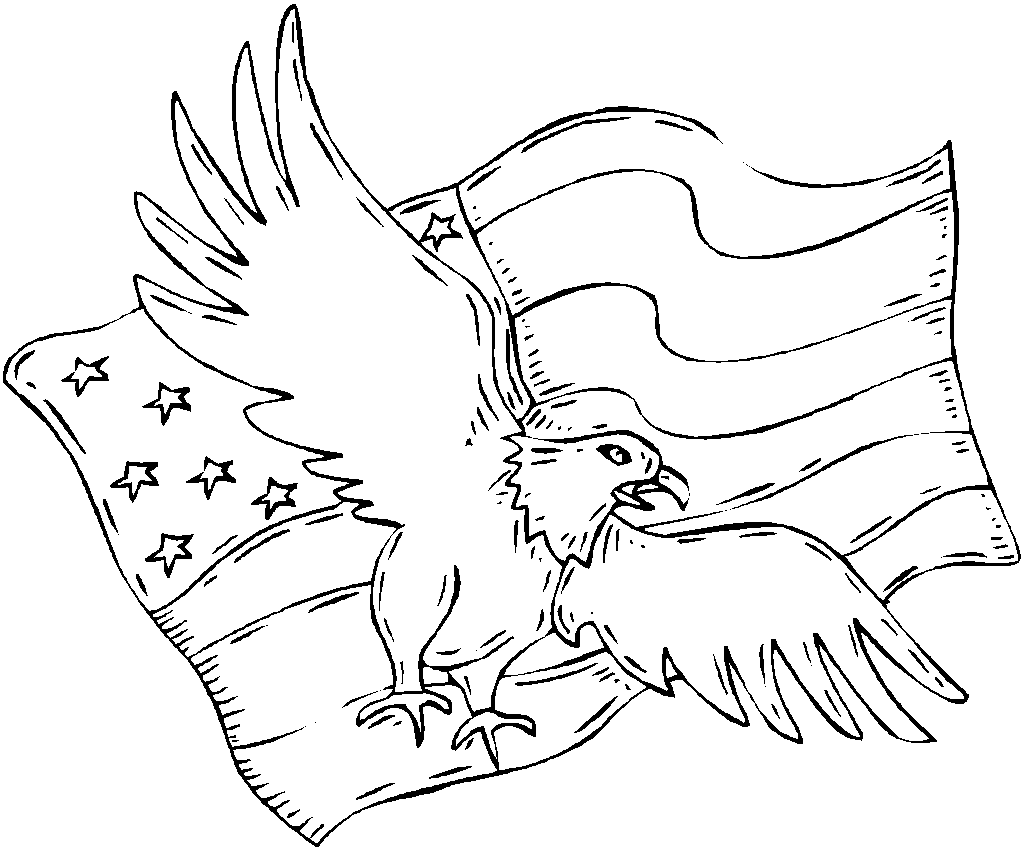 Best American Eagle Symbol Coloring Page Atkinson Flowers Free 1024x848 Best American Eagle Symbol Coloring Page Atkinson Flowers Free