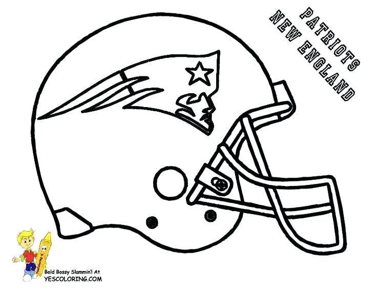 New England Patriots Football Coloring Pages Professional 736x568 New England Patriots Football Coloring Pages Professional