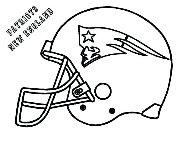 Coloring Pages Football Teams Helmets Coloring Pages Football 600x464 Coloring Pages Football Teams Helmets Coloring Pages Football