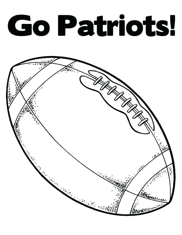 600x776 Nfl Coloring Pages Free Coloring Pages Go Patriots In Coloring