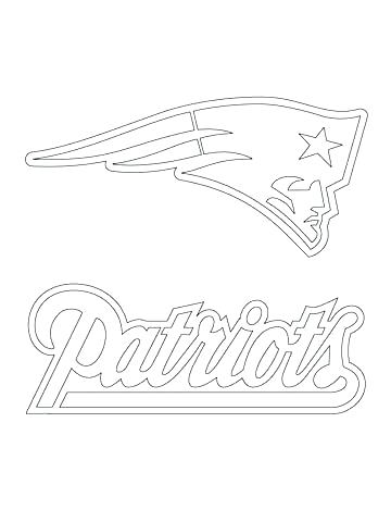 360x480 Nfl Printable Coloring Pages Free Coloring Pages Patriots Coloring