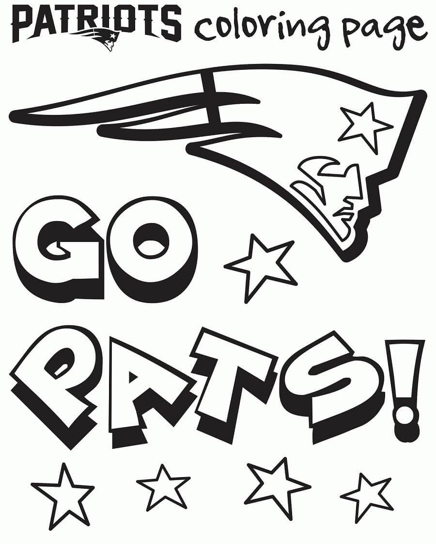 11 Free Printable New England Patriots Coloring Pages 900x1122 11 Free Printable New England Patriots Coloring Pages