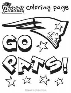 Patriots Coloring Pages 231x300 Patriots Coloring Pages