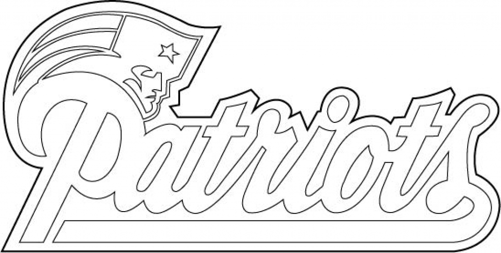 New England Patriots Coloring Pages New England Patriots Trend 1024x519 New England Patriots Coloring Pages New England Patriots Trend