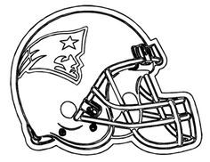 Patriots Super Bowl Coloring Pages